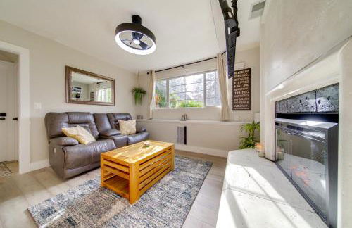 The Salty Hawk Hideaway - Chic Washington ADU - Foto 3