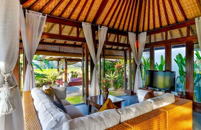 Villa Kaba Kaba Resort Bali - Foto 78