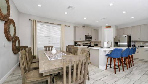 Grand Home Near Disney With Private Pool, Air Hockey Table And Waterpark & Resort Access At Encore Resorts Reunion - 401Sf - Foto 3