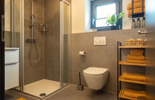 Heimbi-Home No 4 I 2-4 Personen I Familienfreundlich I Garten I Nähe EuropaPark I Parkplatz und E-Ladestation - Foto 29