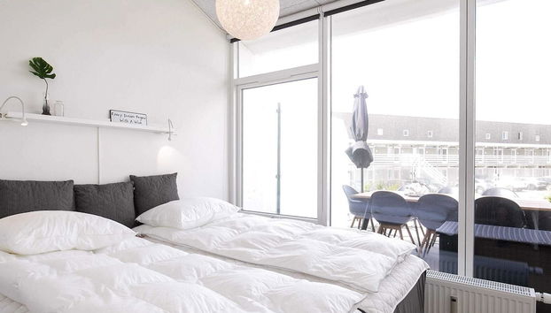 8 Person Holiday Home in Ringkobing-by Traum - Foto 2, Habitación