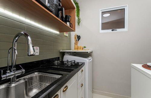 Studio Moderno e aconchegante a 100m do metrô, 700m da Praia e do Aterro do Flamengo, conforto e tranquilidade no coração do Rio! - Foto 28