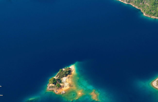 Excursion aux lagunes de Montebello + Cascade El Chiflón - Photo 1