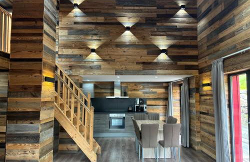 La Ferme de Rochesson, Jacuzzis & Piscine commune - Foto 93