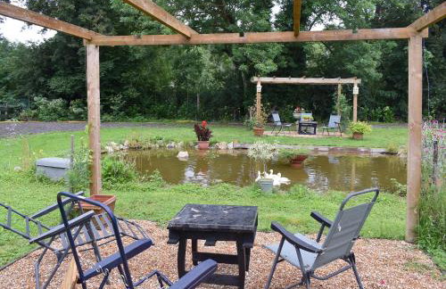 Shepherds Hut 2 At Laddingford - Uk32534 - Foto 14