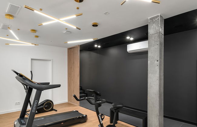 Saint Martin Residence by Y3 Hotels - Poznań Old Town with Wellness - Foto 37