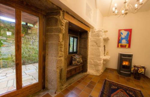 Mansion in Cerdedo with Private Pool and Garden - Foto 11