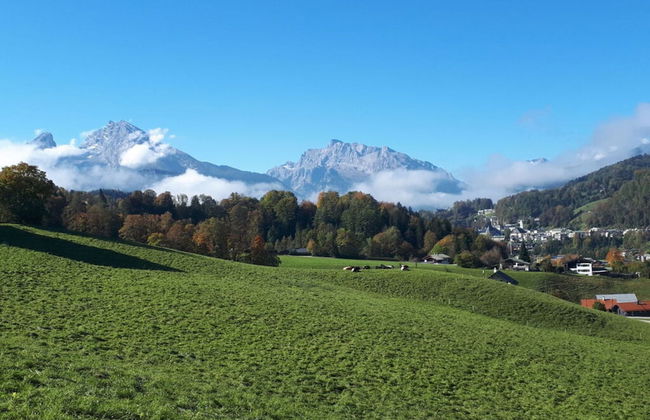 Hirschbichler Modern Retreat - Foto 23