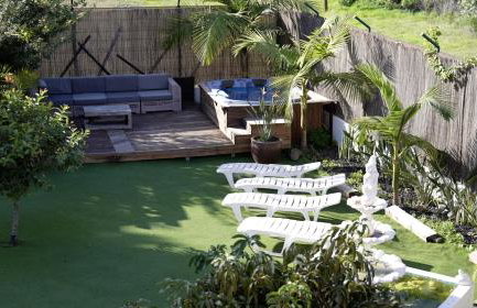 Villa Tijuana - Jacuzzi, Playa y Naturaleza en Gran Canaria - Foto 4