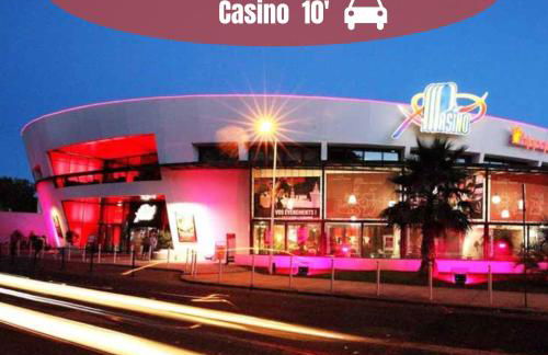 La Casita - Studio Confort avec Terrasse et Parking privé- La Grande Motte, Montpellier - Foto 33