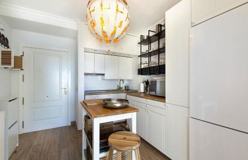 Sea front Studio in Marbella - Foto 7