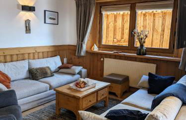 Chalet Lè Lodzé - Pieds des pistes - Foto 12