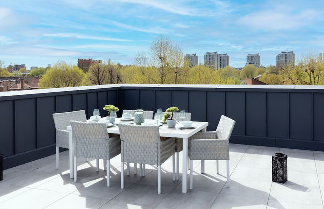 Deluxe South Central Apartment - Foto 15