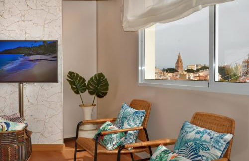 Bonito, confortable y equipado apartamento céntrico - Foto 25