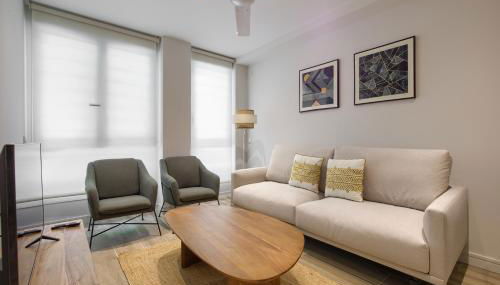 Dobo Madrid Pinar Aptos Temporales - Foto 4