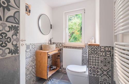 Exklusives Ferienhaus in Sankt Goarshausen am Rhein - Foto 57