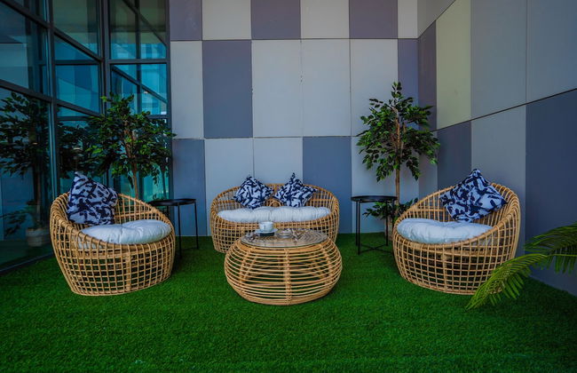 Nasma Luxury Stays - Al Raha Lofts 2 - Photo 38