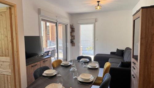 Appartement neuf T3 avec jardin au bord du lac - Foto 4