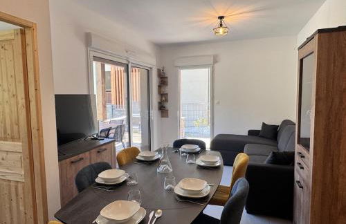 Appartement neuf T3 avec jardin au bord du lac - Foto 4