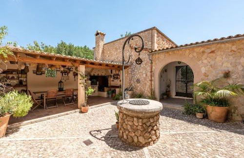 S'alzinaret, lujosa Villa con piscina - Foto 19