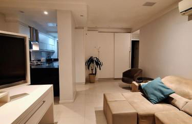 Frente Vista do mar - Praia da Costa - Moderno 02 Qts - ArSplit - Garagem - Foto 27