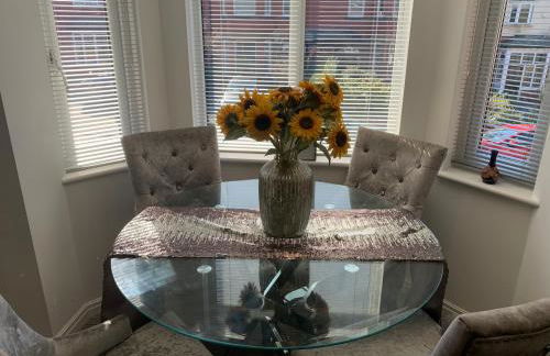 Kensington Luxury Apartment on Gated Development in Leafy edge of Chorley Town Centre - Foto 11