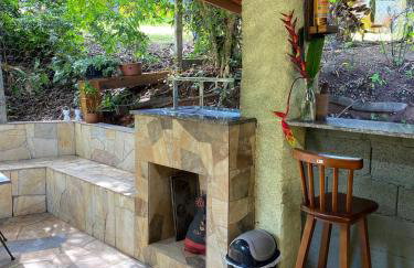 Aconchegante Casa de Hóspedes - Chácara Prado - Foto 21