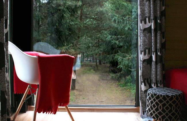 Cottage in Dlugosiodlo Near Forest Edge - Photo 2