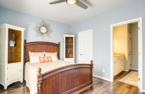 Community Pool and Private Balcony Chic Lewes Gem - Foto 14