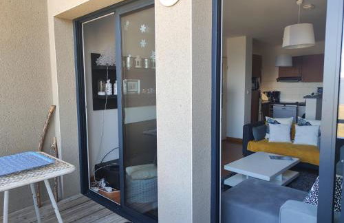 Le Cosy Pyrénées pied de pistes Sérias - Foto 8