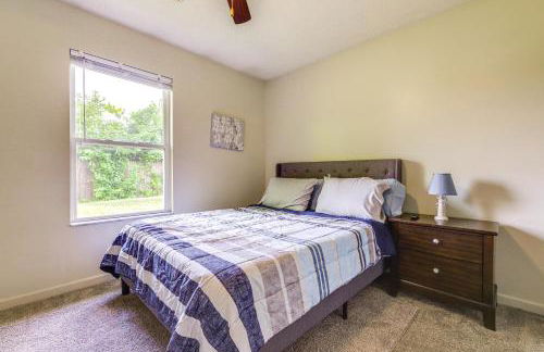 4 Mi to Dtwn Dayton Convenient Condo with Grill - Foto 18