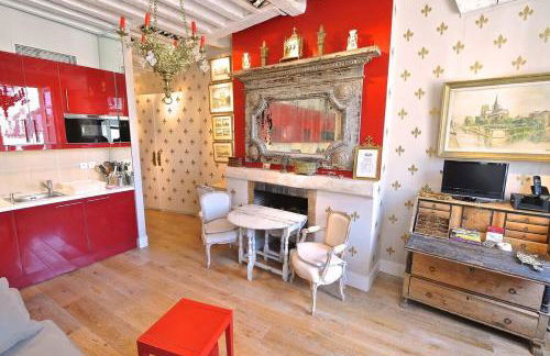 Charming Stay Near Notre Dame FDL - Foto 4