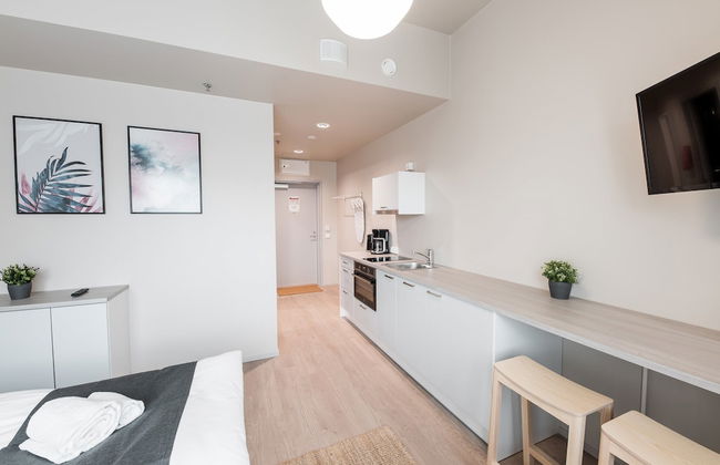 Forenom ApartHotel Vantaa Tikkurila - Photo 14