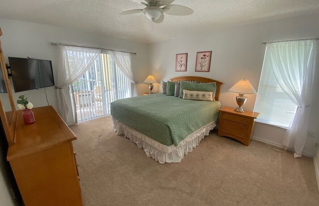 Golf Course Views, South Facing Pool Villa - Foto 7