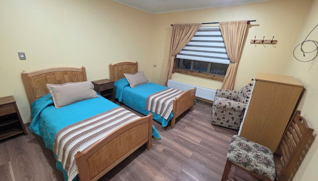 Cabañas Galvarino 3 Puerto Natales - Foto 5, Quarto