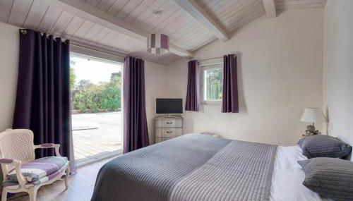 Maison au calme en lisière de forêt avec piscine chauffée - Foto 5