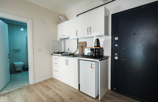 Cappadocia Ürgüp Apart Hotel - Photo 22