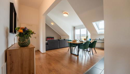 SCHLOSSBERG RESIDENCES - Design City-Apartment Nähe SAP und Hockenheimring - Foto 4