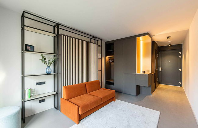 Yuma Managed Apartments Leipzig - Foto 13