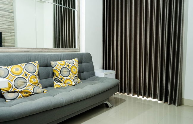 Cozy 2Br At Signature Park Grande Apartment - Foto 15