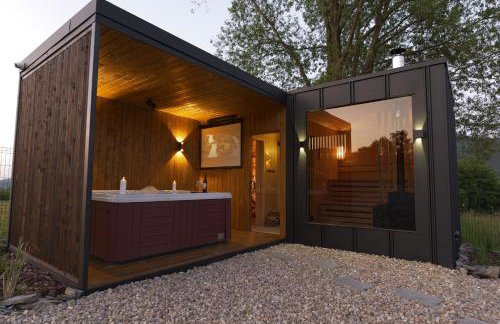 Magiczny Widok Tiny House - Foto 18