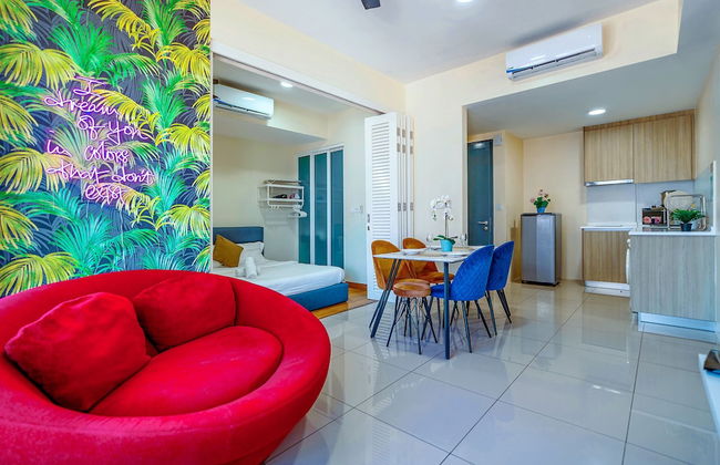 Tropicana 218 Macalister by YueLai Inn - Foto 47