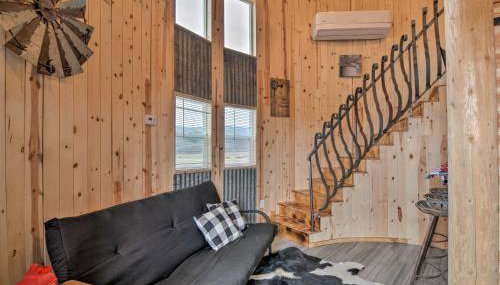 Unique Utah Tin Cabin with Mountain Views! - Foto 4