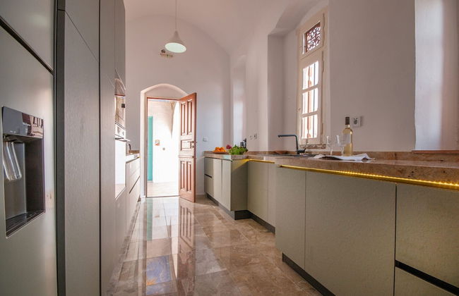 Emporio A Captivating 6-bed Villa in Nimborio - Foto 11