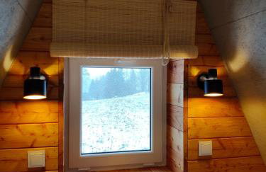 Siódme Niebo domek w górach - Foto 78