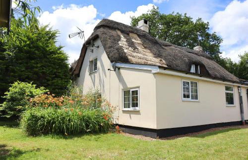 Beautiful Character 5 Bedroom Dorset Thatched Cottage - Great Location - Garden - Parking - Fast WiFi - Smart TV - Newly decorated - sleeps up to 10! Only 18 mins drive to Sandbanks Beach! Close to Bournemouth & Poole - Photo 9