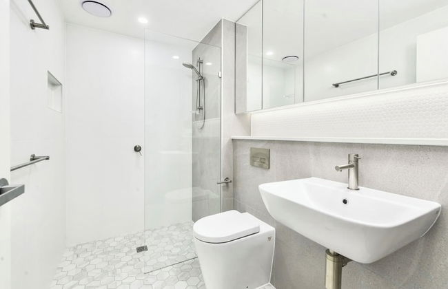 Harbour Towers, Newcastle's Elite Apartment Stays, Free Parking & Tram Access - Foto 60