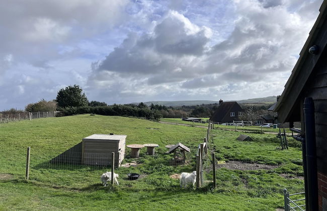 Poachers Hut 1-bed Cottage, Sleeps 2, Pet Friendly - Photo 19