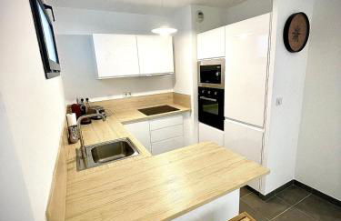 Unique Proche Vieux Port, plage et centre avec Parking privé - Foto 18