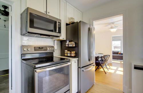 Steps to Marina and Park Waterfront Cambridge Home! - Foto 9